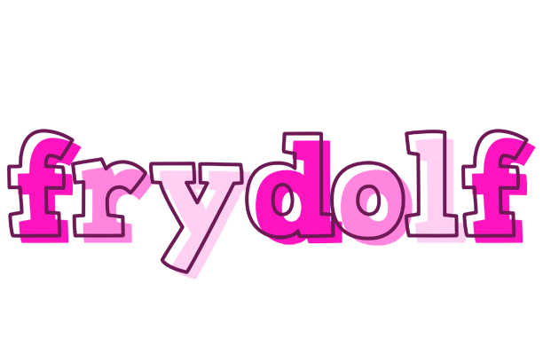 Frydolf hello logo