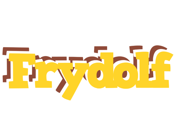 Frydolf hotcup logo