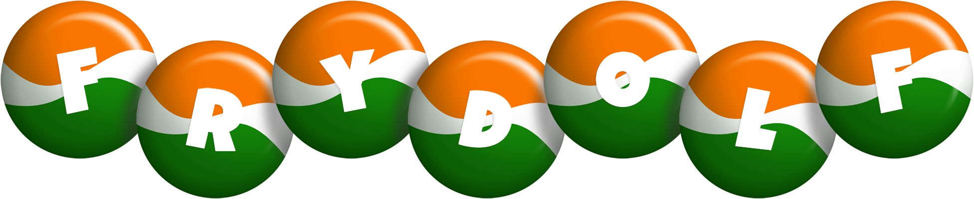 Frydolf india logo