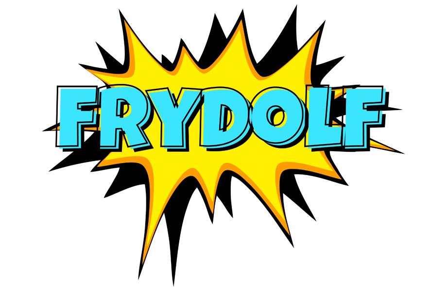 Frydolf indycar logo