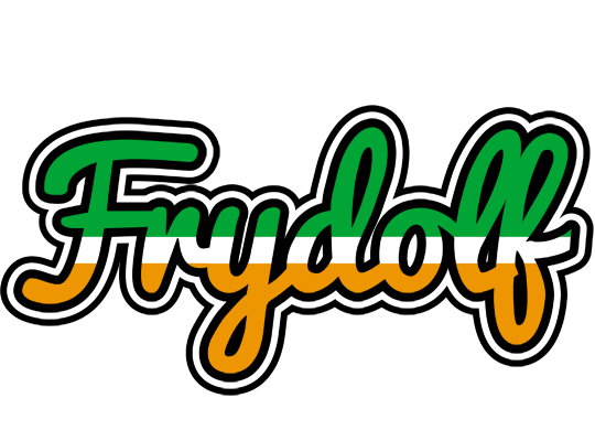 Frydolf ireland logo