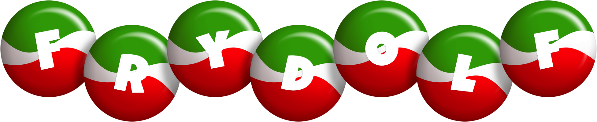 Frydolf italy logo