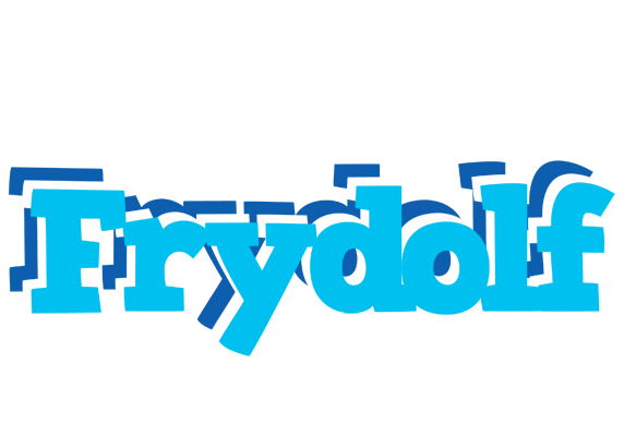 Frydolf jacuzzi logo