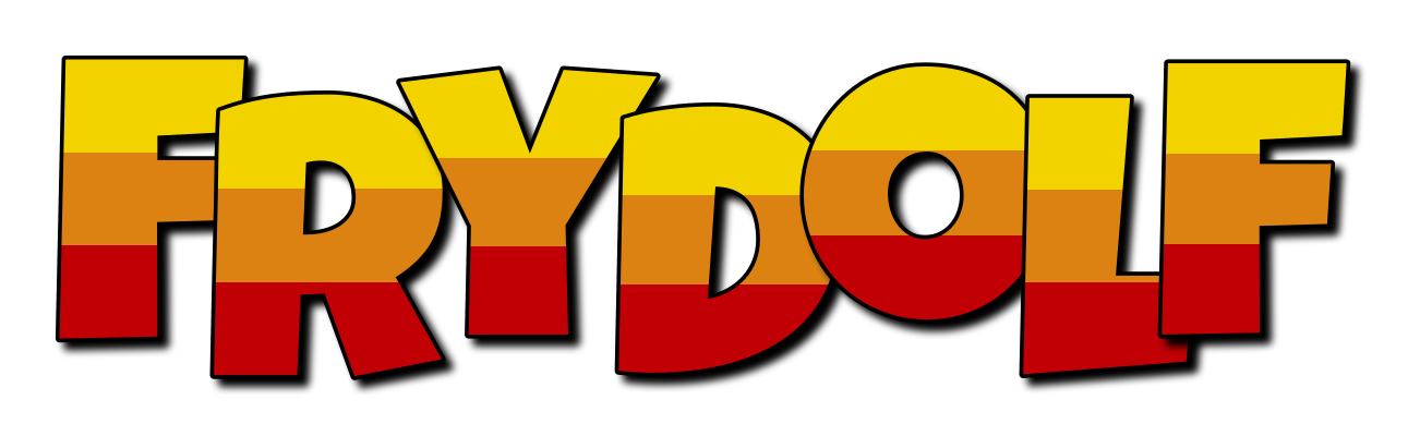 Frydolf jungle logo