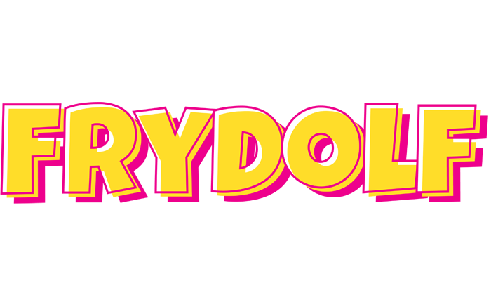 Frydolf kaboom logo