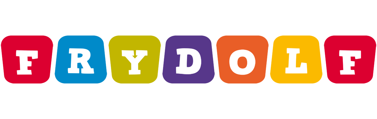 Frydolf kiddo logo