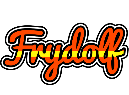 Frydolf madrid logo