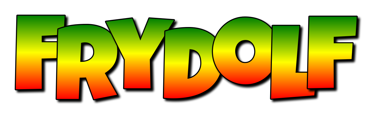 Frydolf mango logo
