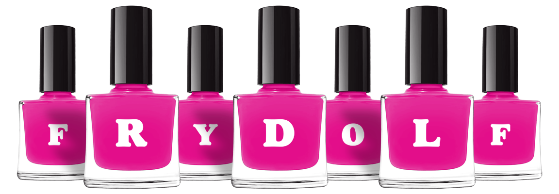 Frydolf nails logo