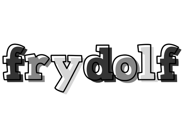 Frydolf night logo