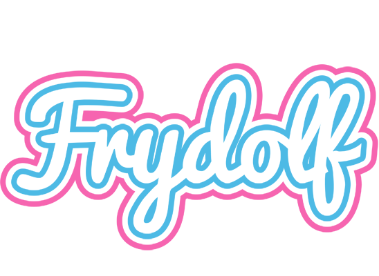 Frydolf outdoors logo