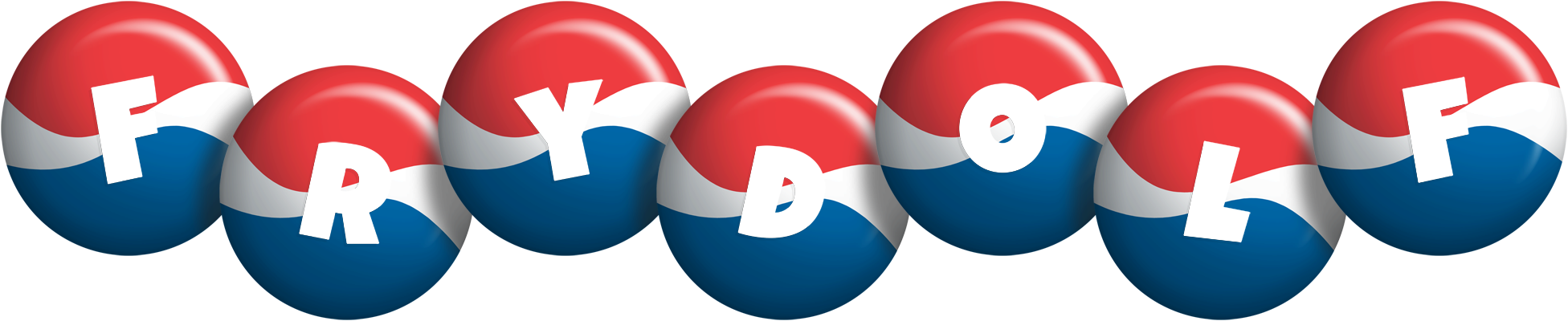 Frydolf paris logo