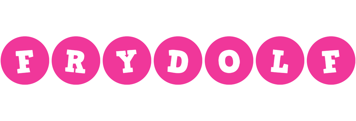 Frydolf poker logo