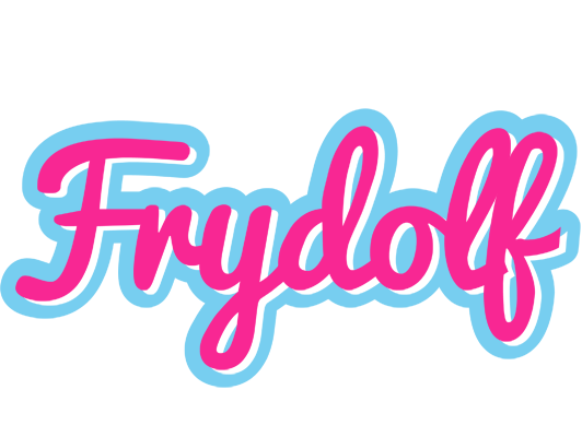 Frydolf popstar logo