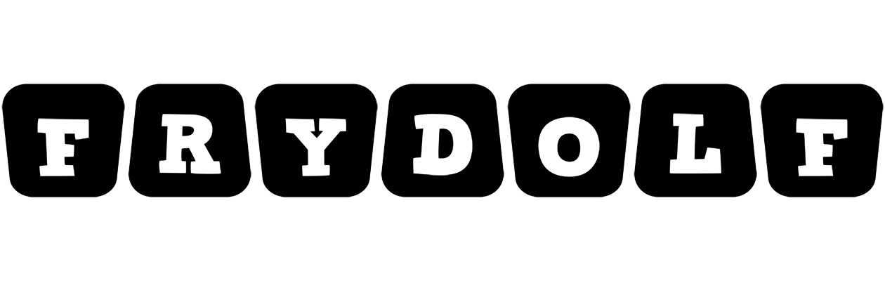 Frydolf racing logo