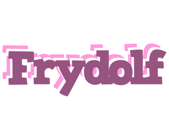 Frydolf relaxing logo