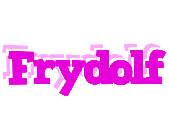 Frydolf rumba logo