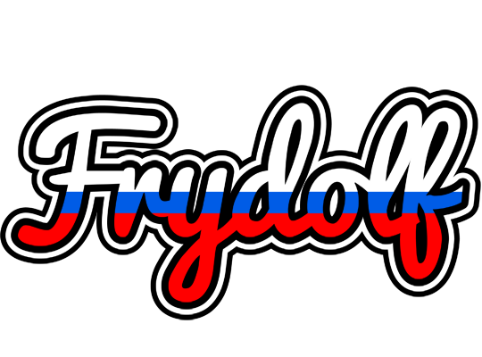 Frydolf russia logo