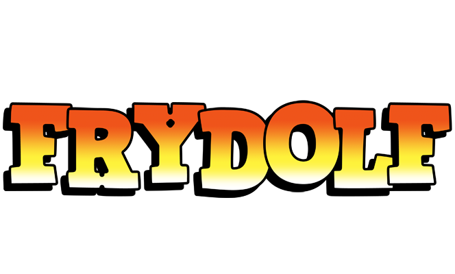 Frydolf sunset logo