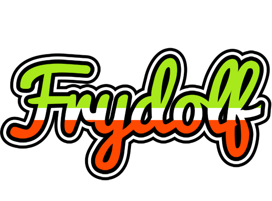 Frydolf superfun logo