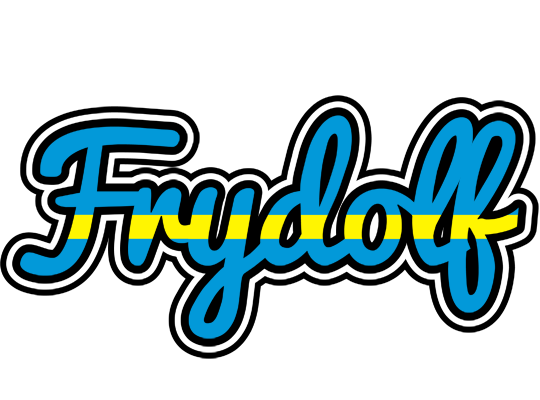 Frydolf sweden logo