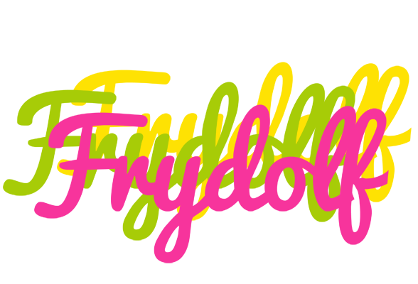 Frydolf sweets logo
