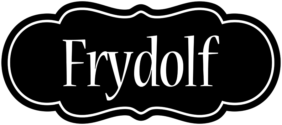 Frydolf welcome logo