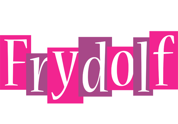 Frydolf whine logo