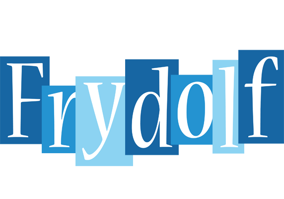 Frydolf winter logo