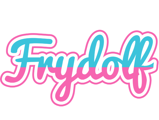 Frydolf woman logo
