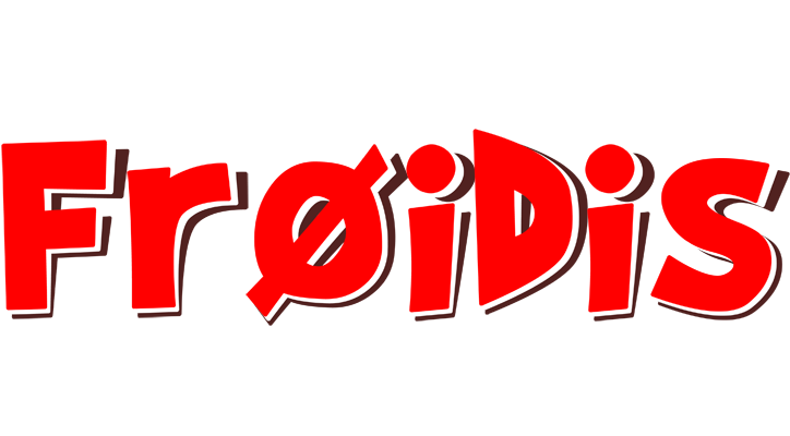 Frøidis basket logo