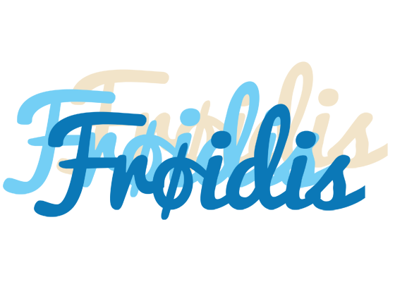Frøidis breeze logo