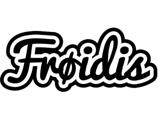 Frøidis chess logo