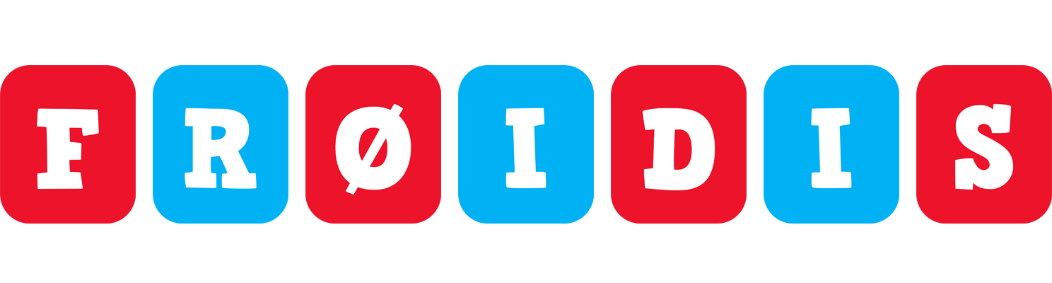 Frøidis diesel logo