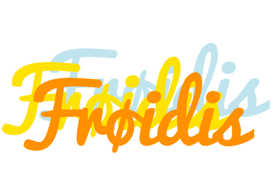 Frøidis energy logo