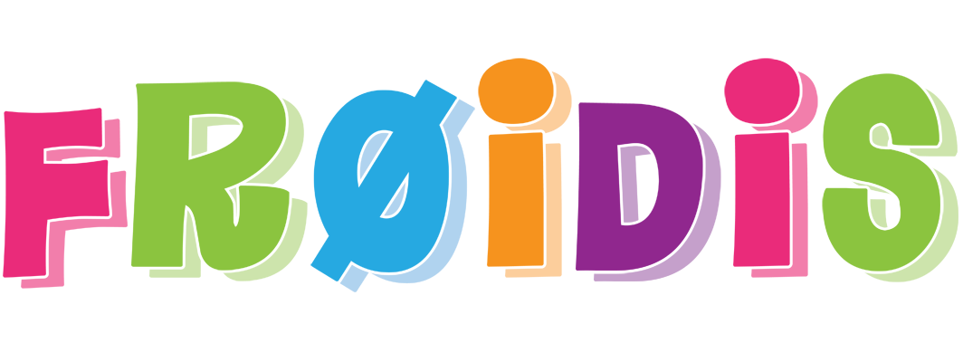 Frøidis friday logo