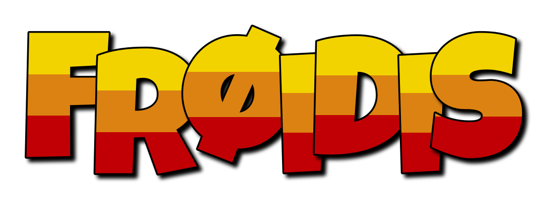 Frøidis jungle logo