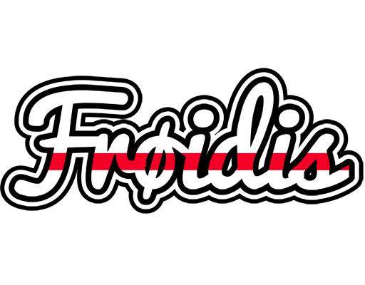 Frøidis kingdom logo