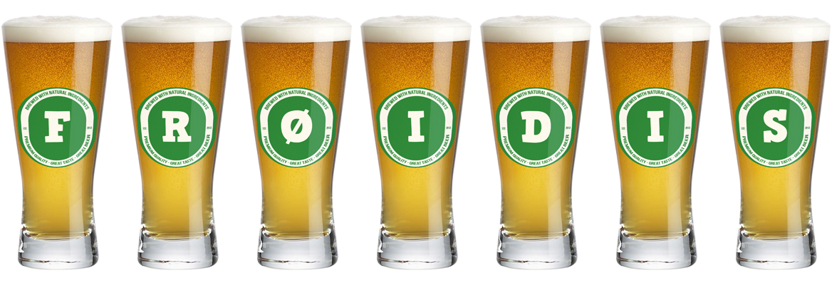 Frøidis lager logo