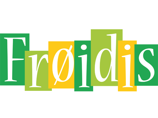 Frøidis lemonade logo
