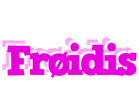 Frøidis rumba logo