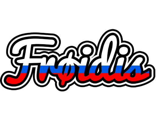 Frøidis russia logo
