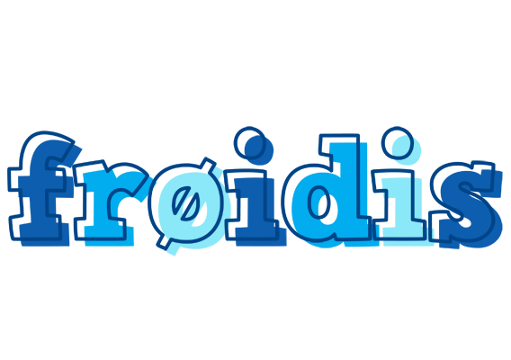 Frøidis sailor logo