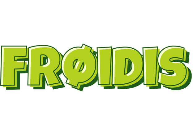 Frøidis summer logo