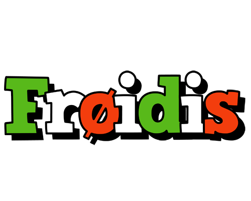 Frøidis venezia logo