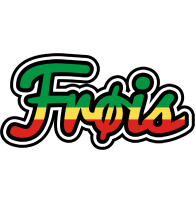 Frøis african logo