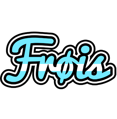 Frøis argentine logo
