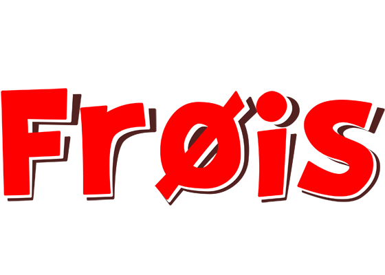 Frøis basket logo