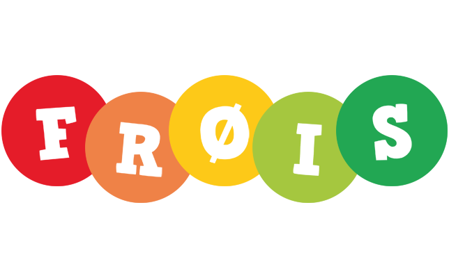 Frøis boogie logo
