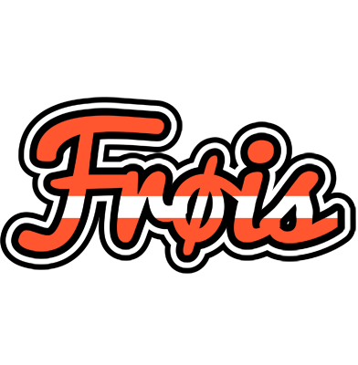 Frøis denmark logo